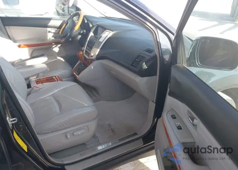 2004 Lexus Rx 330 из США, поврежденный, VIN 2T2GA31U84C007302